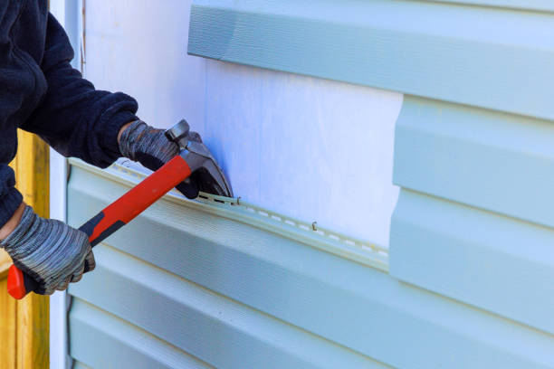 Best James Hardie Siding  in Vale, OR